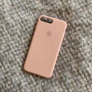Pink 8 Plus iPhone case
